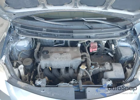 2012 Toyota Yaris z USA, uszkodzony, nr VIN JTDBT4K33CL033849